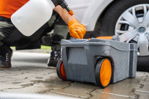 Best Portable toilet rental cost  in Harvard, NE